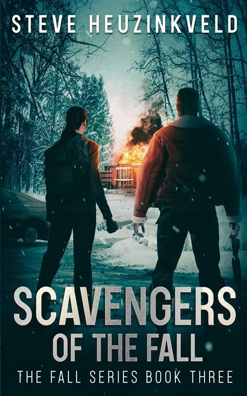 Cover: 9780645288650 | Scavengers of The Fall | A Post-Apocalyptic Survival Thriller | Buch