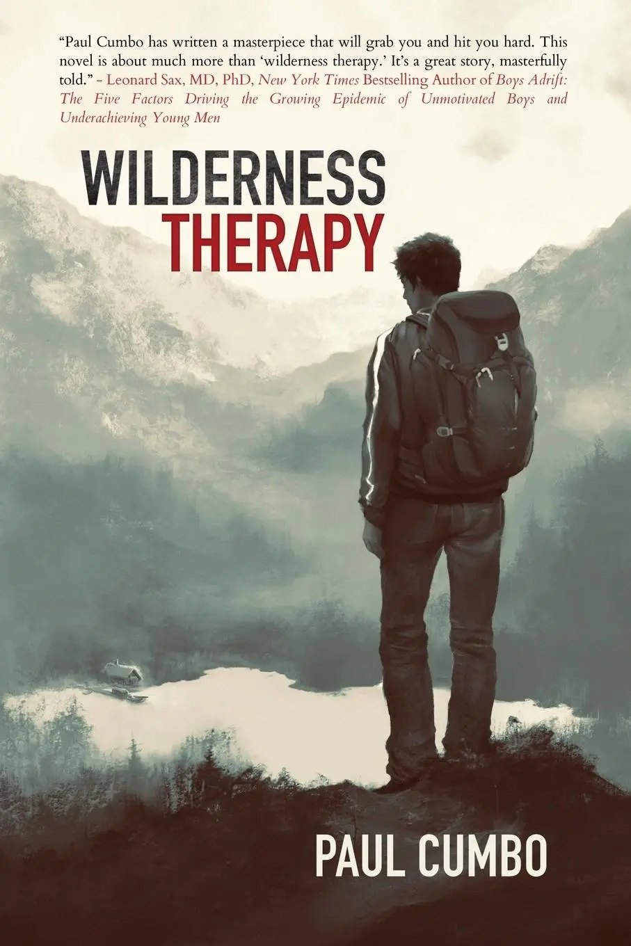 Cover: 9780988208650 | Wilderness Therapy | Paul Cumbo | Taschenbuch | Englisch | 2020
