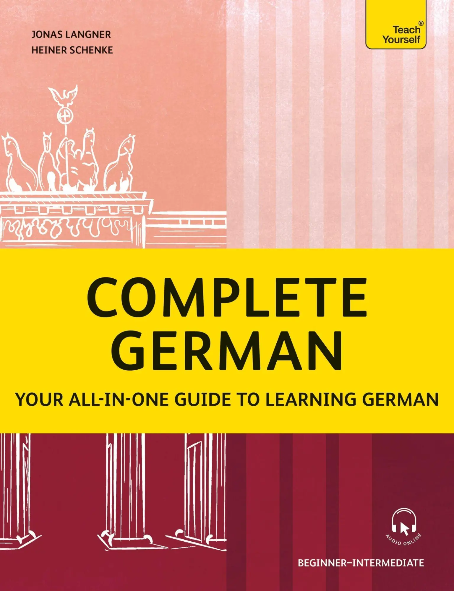 Cover: 9781399818650 | Complete German (Learn German with Teach Yourself) | Coggle (u. a.)