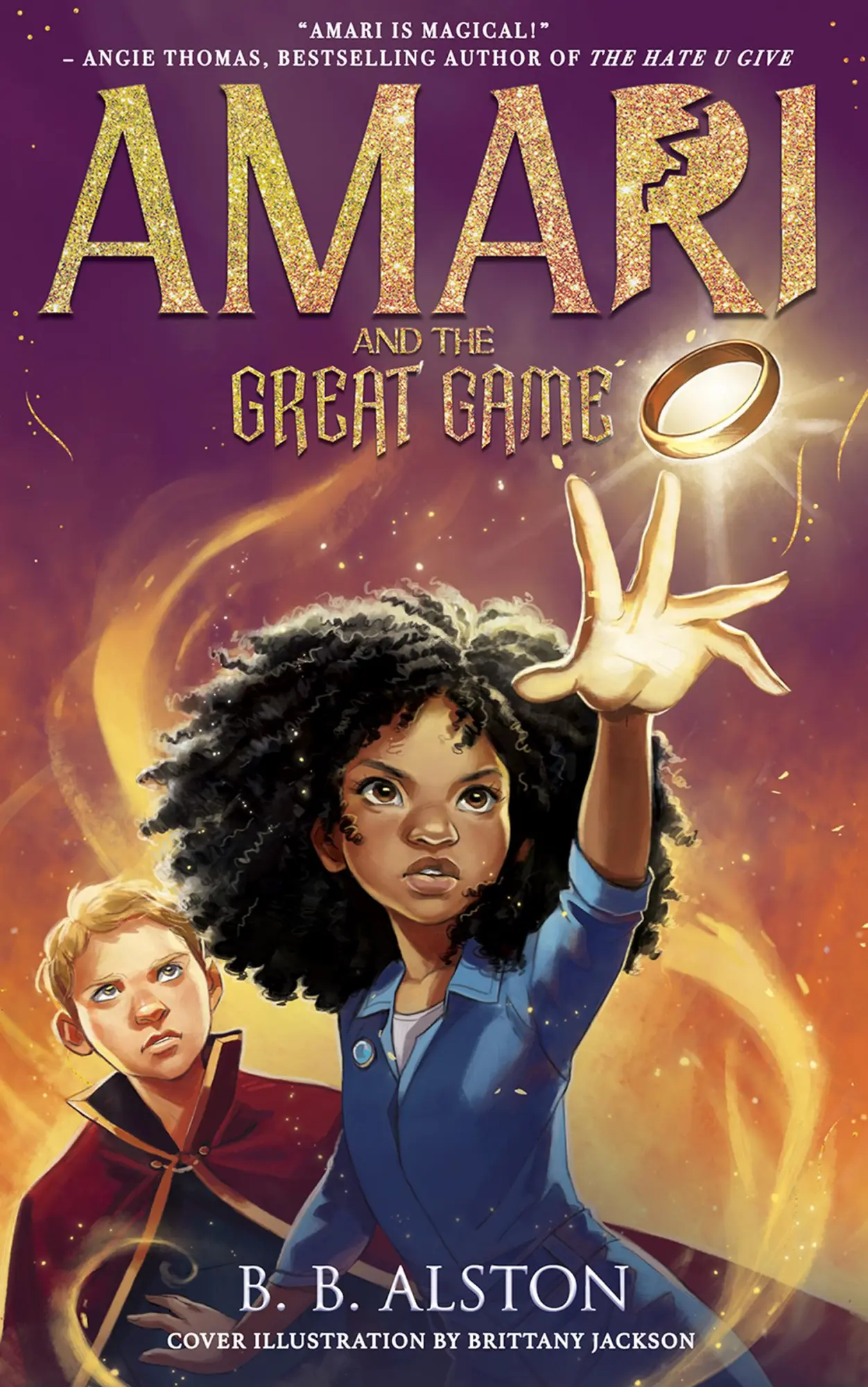 Cover: 9781405298650 | Amari and the Great Game | B. B. Alston | Taschenbuch | 392 S. | 2023