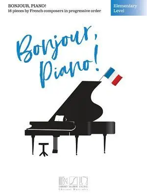 Cover: 9781495088650 | Bonjour, Piano! - Elementary Level | Brendan Fox | Taschenbuch | Buch
