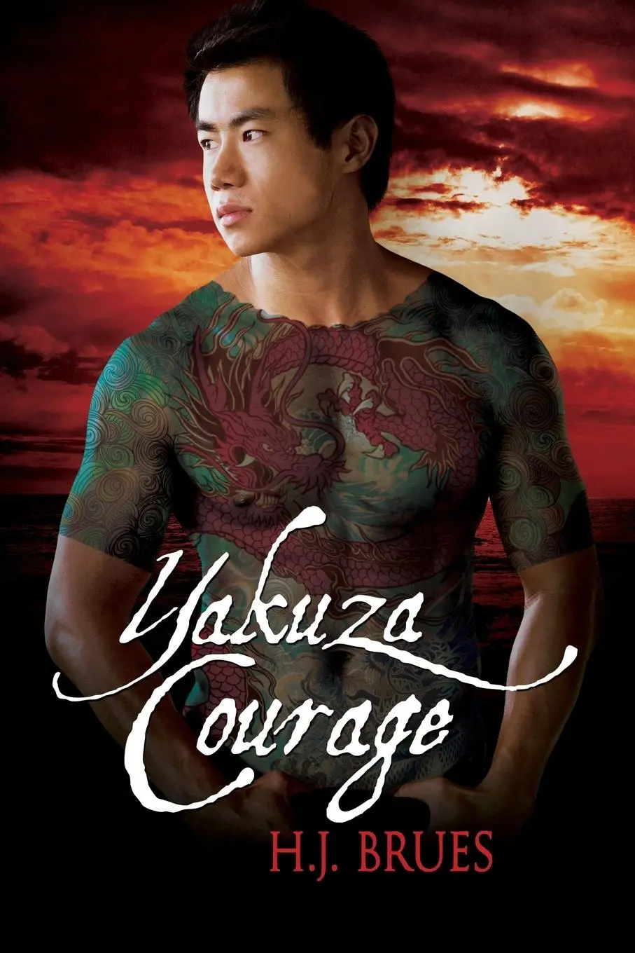 Cover: 9781627988650 | Yakuza Courage | H. J. Brues | Taschenbuch | Englisch | 2014