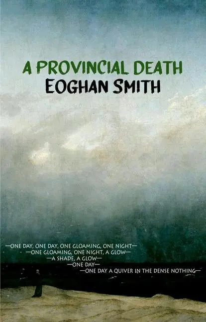 Cover: 9781912868650 | A Provincial Death | Eoghan Smith | Taschenbuch | Englisch | 2024