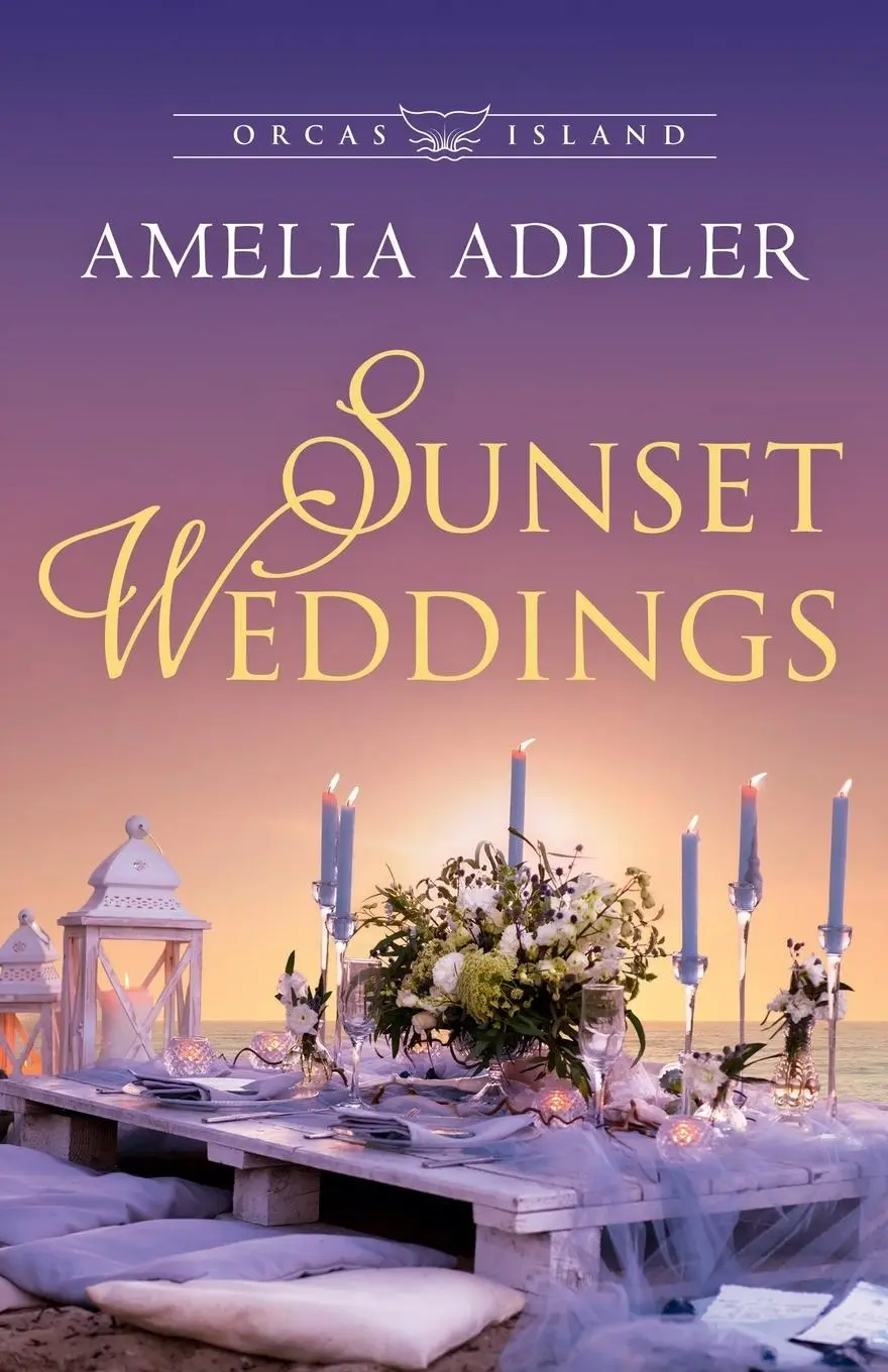 Cover: 9781955298650 | Sunset Weddings | Amelia Addler | Taschenbuch | Englisch | 2023