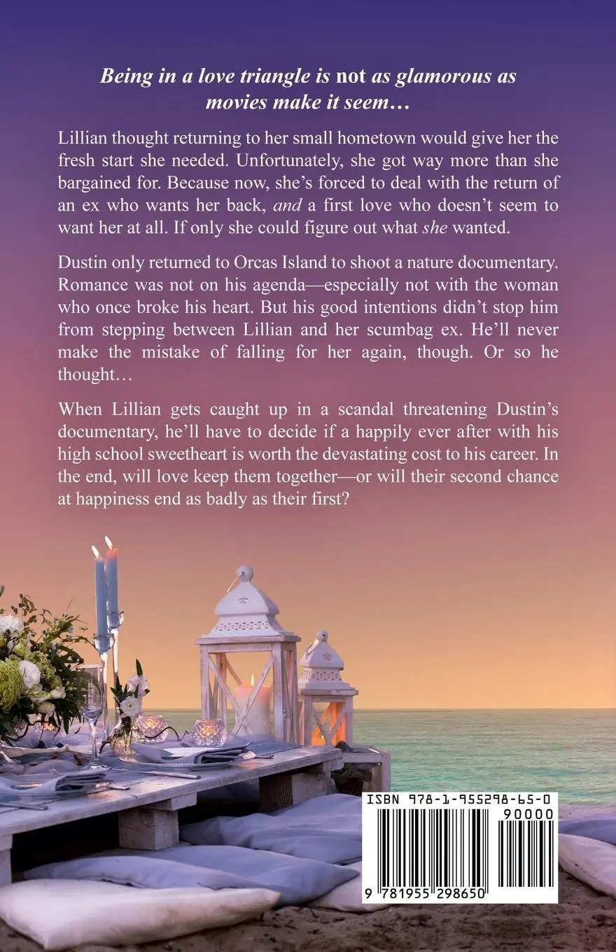 Rückseite: 9781955298650 | Sunset Weddings | Amelia Addler | Taschenbuch | Englisch | 2023