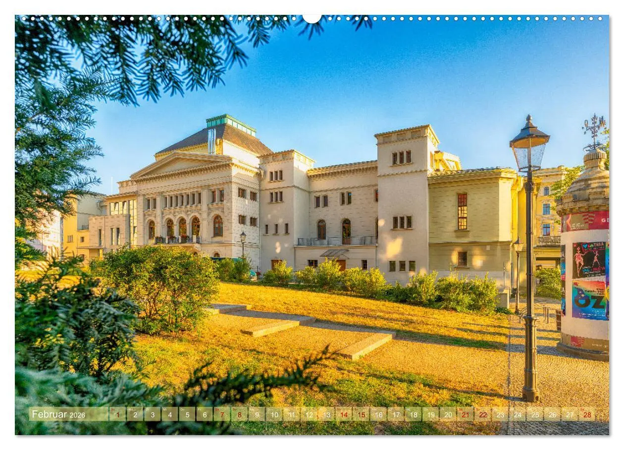 Bild: 9783457718650 | Görlitz - Fimstadt mit Charme (hochwertiger Premium Wandkalender...