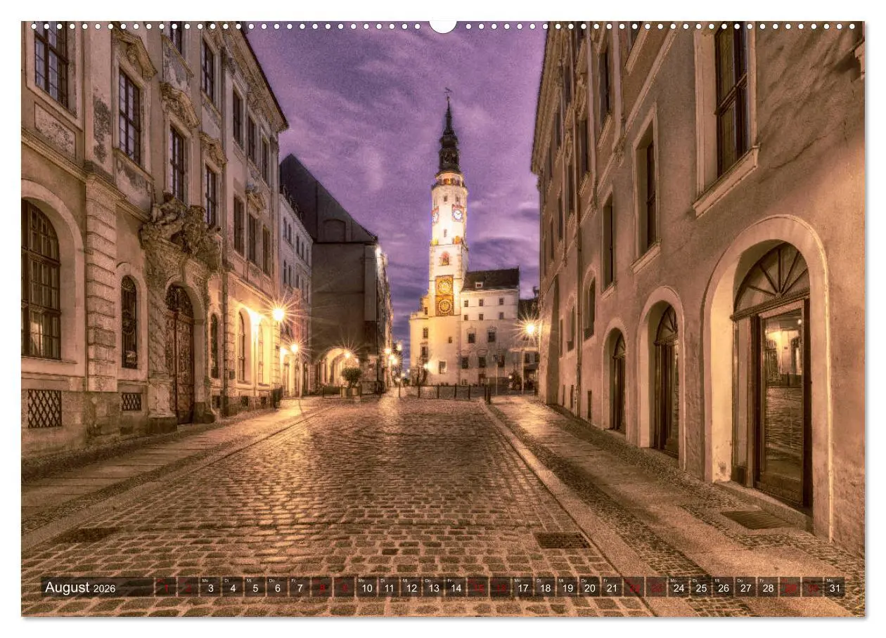 Bild: 9783457718650 | Görlitz - Fimstadt mit Charme (hochwertiger Premium Wandkalender...