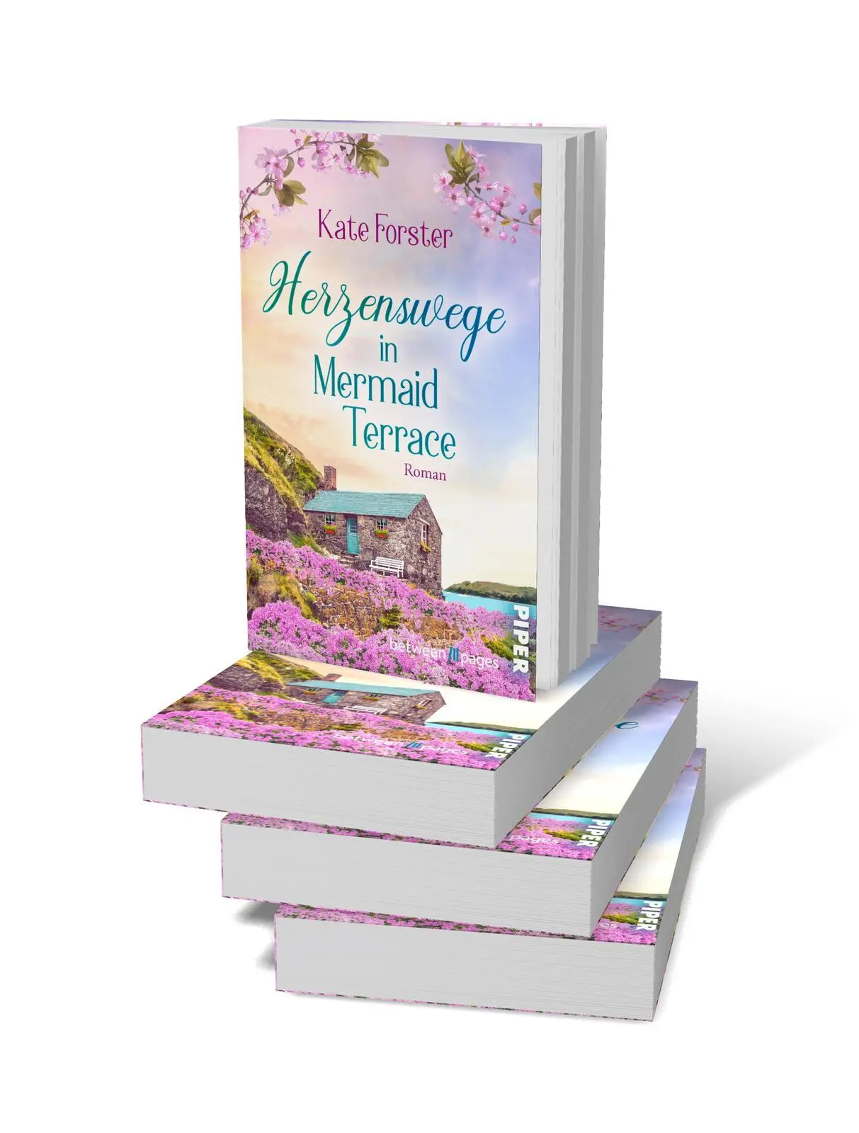 Bild: 9783492508650 | Herzenswege in Mermaid Terrace | Kate Forster | Taschenbuch | 340 S.