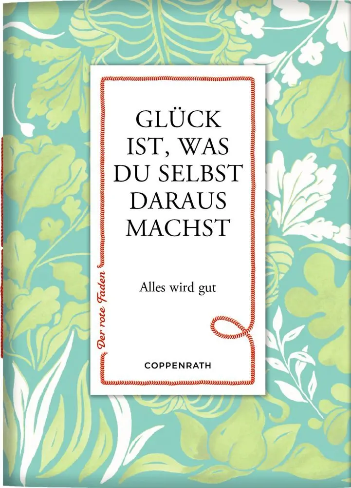 Cover: 9783649638650 | Glück ist, was du selbst daraus machst | Alles wird gut | Mußenbrock