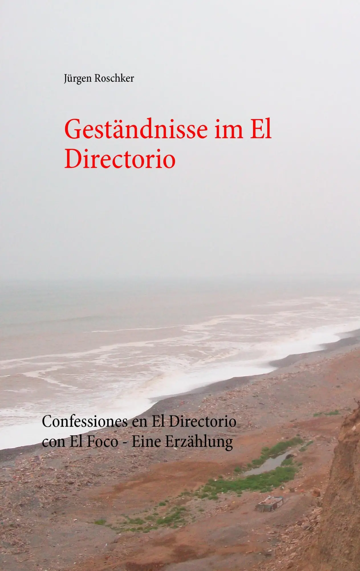 Cover: 9783741228650 | Geständnisse im El Directorio | Jürgen Roschker | Taschenbuch | 296 S.