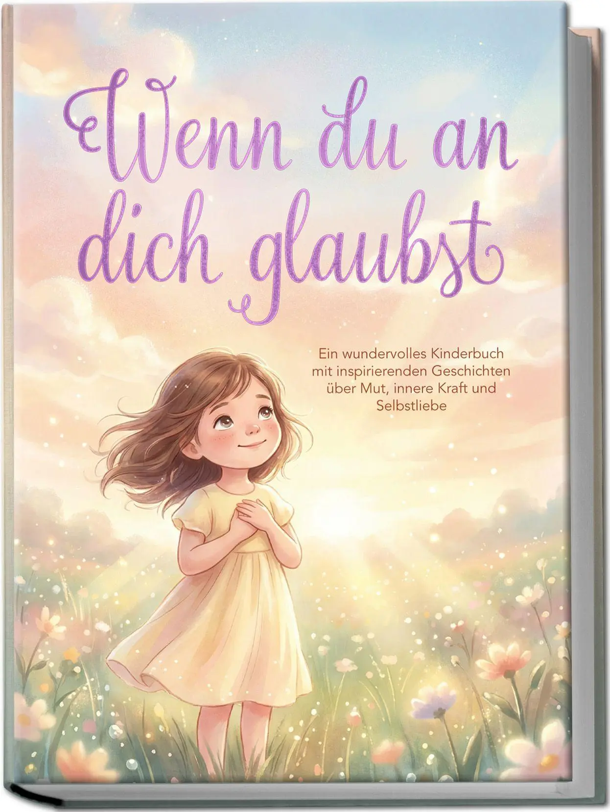 Cover: 9783757618650 | Wenn du an dich glaubst: Ein wundervolles Kinderbuch mit...