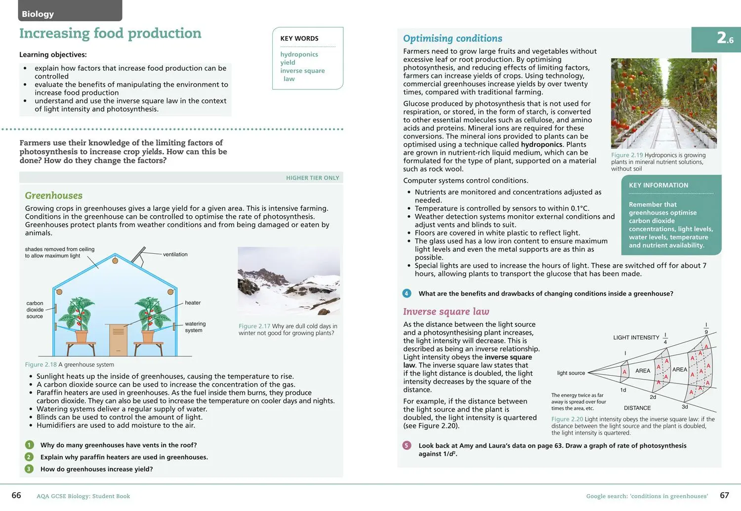 Bild: 9780008158750 | Collins Aqa GCSE (9-1) Biology | Student Book | Ann Pilling (u. a.)