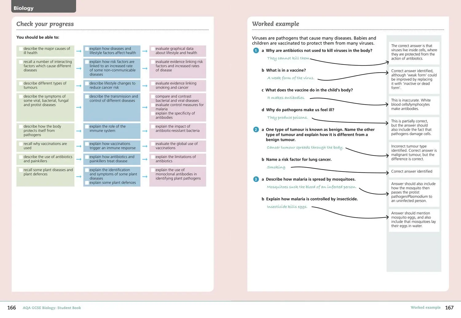 Bild: 9780008158750 | Collins Aqa GCSE (9-1) Biology | Student Book | Ann Pilling (u. a.)