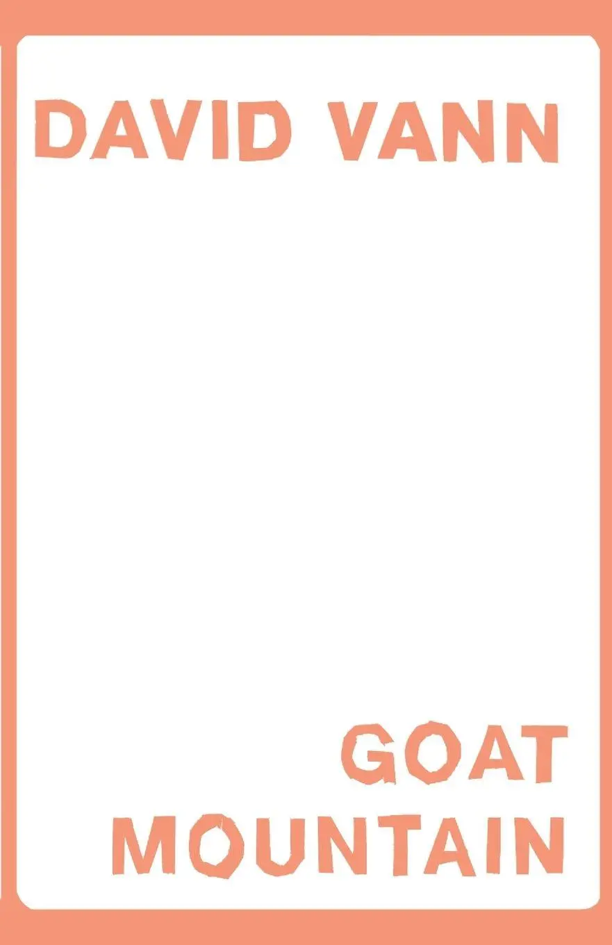 Cover: 9780099558750 | Goat Mountain | David Vann | Taschenbuch | 242 S. | Englisch | 2014