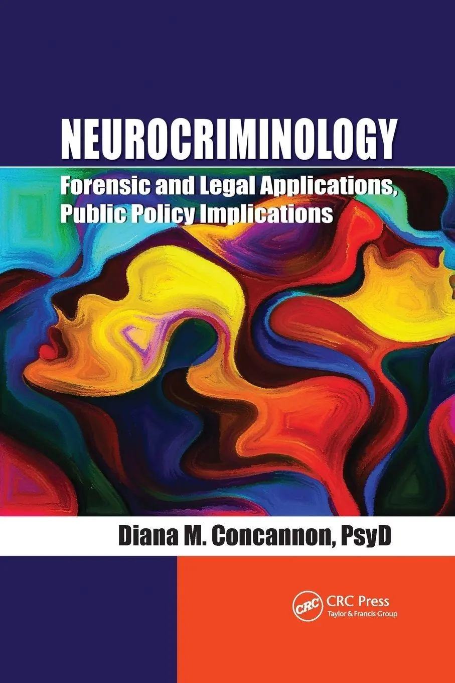 Cover: 9780367778750 | Neurocriminology | Diana Concannon | Taschenbuch | Englisch | 2021