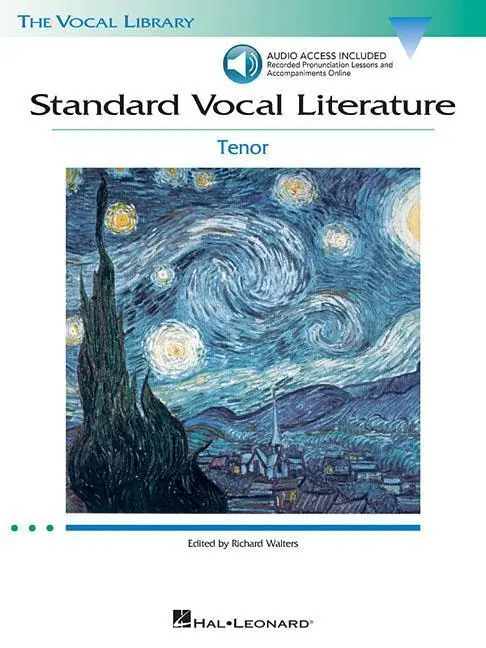 Cover: 9780634078750 | Standard Vocal Literature - An Introduction to Repertoire...