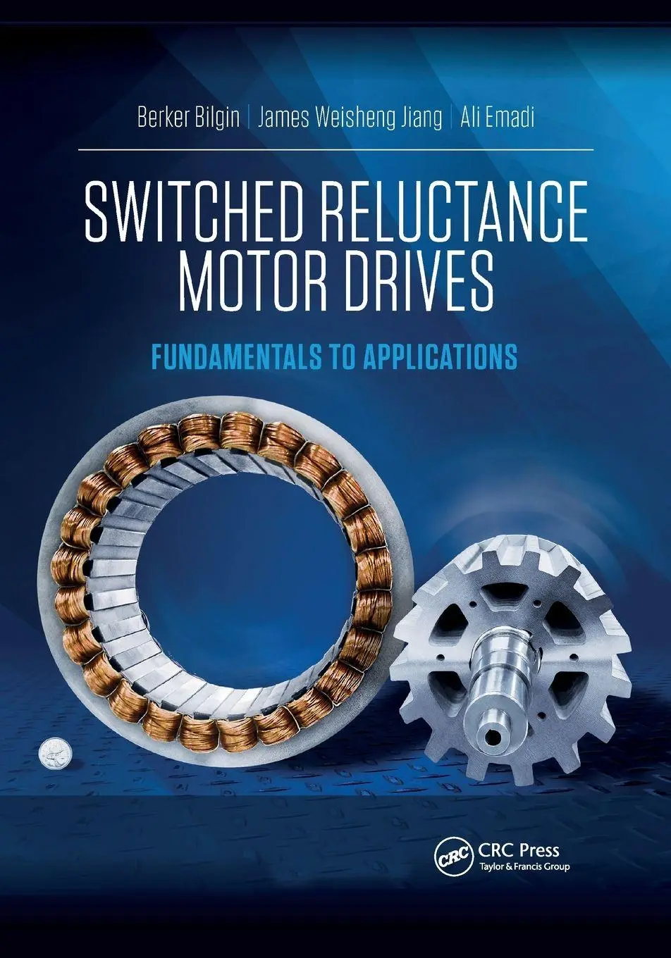 Cover: 9781032338750 | Switched Reluctance Motor Drives | Fundamentals to Applications | Buch