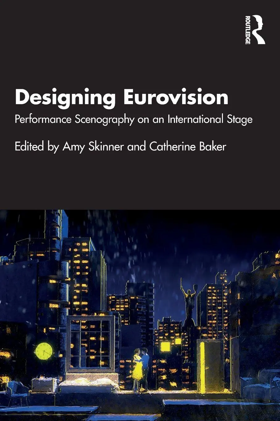 Cover: 9781032718750 | Designing Eurovision | Amy Skinner (u. a.) | Taschenbuch | Englisch