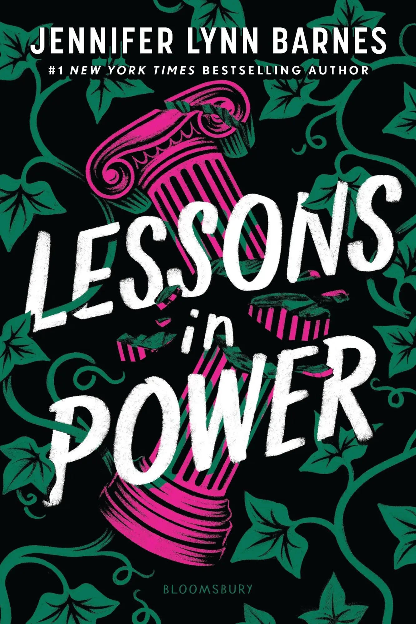 Cover: 9781547618750 | Lessons in Power | Jennifer Lynn Barnes | Taschenbuch | Englisch