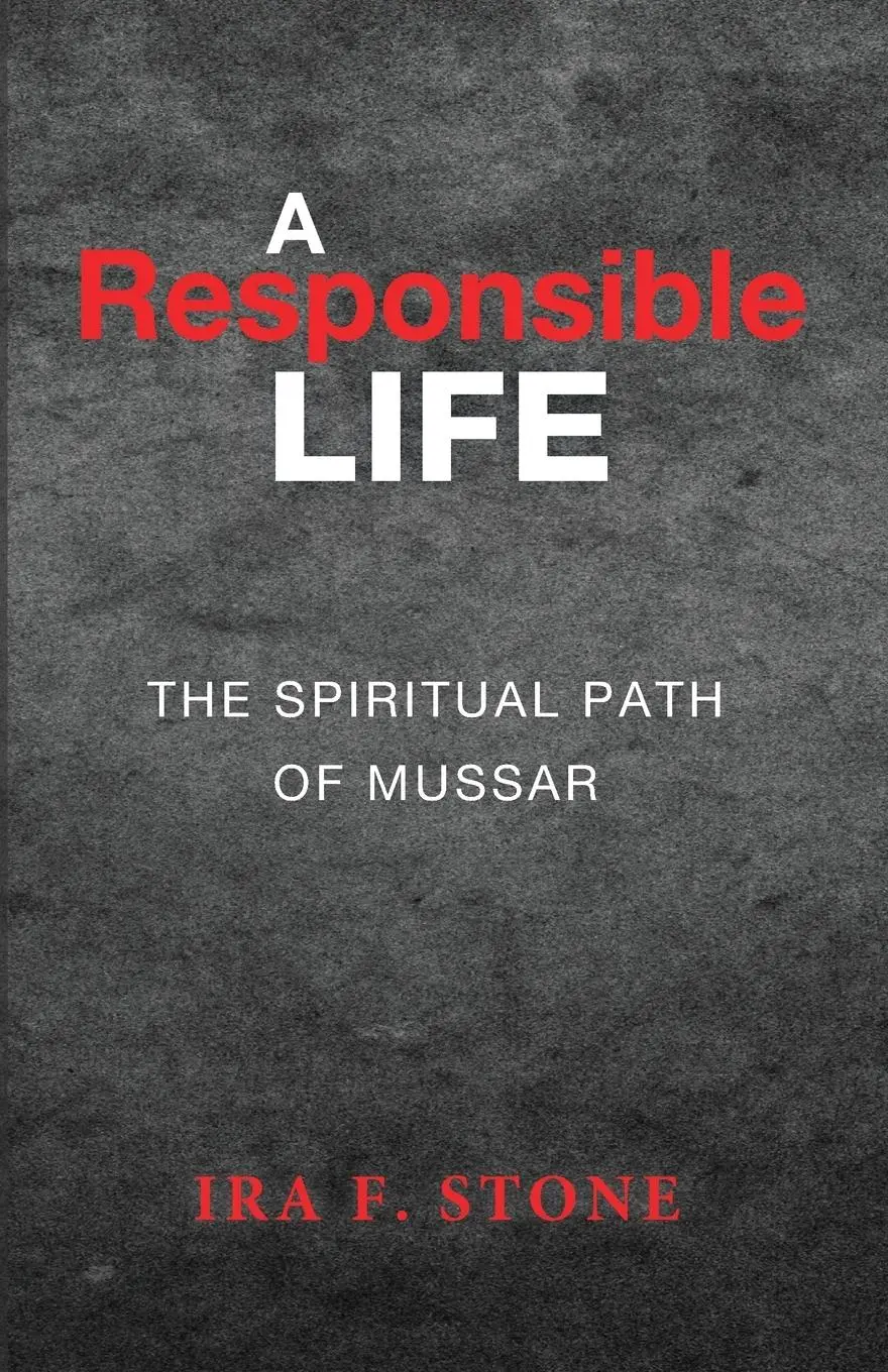 Cover: 9781620328750 | A Responsible Life | Ira Stone | Taschenbuch | Kartoniert / Broschiert
