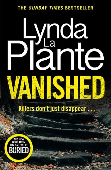 Cover: 9781838778750 | Vanished | Lynda La Plante | Taschenbuch | Kartoniert / Broschiert