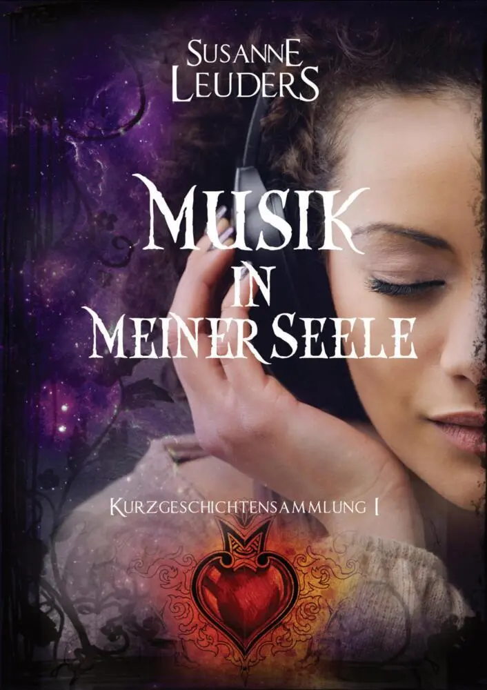 Cover: 9783347508750 | Musik in meiner Seele | Kurzgeschichtensammlung 1 | Susanne Leuders