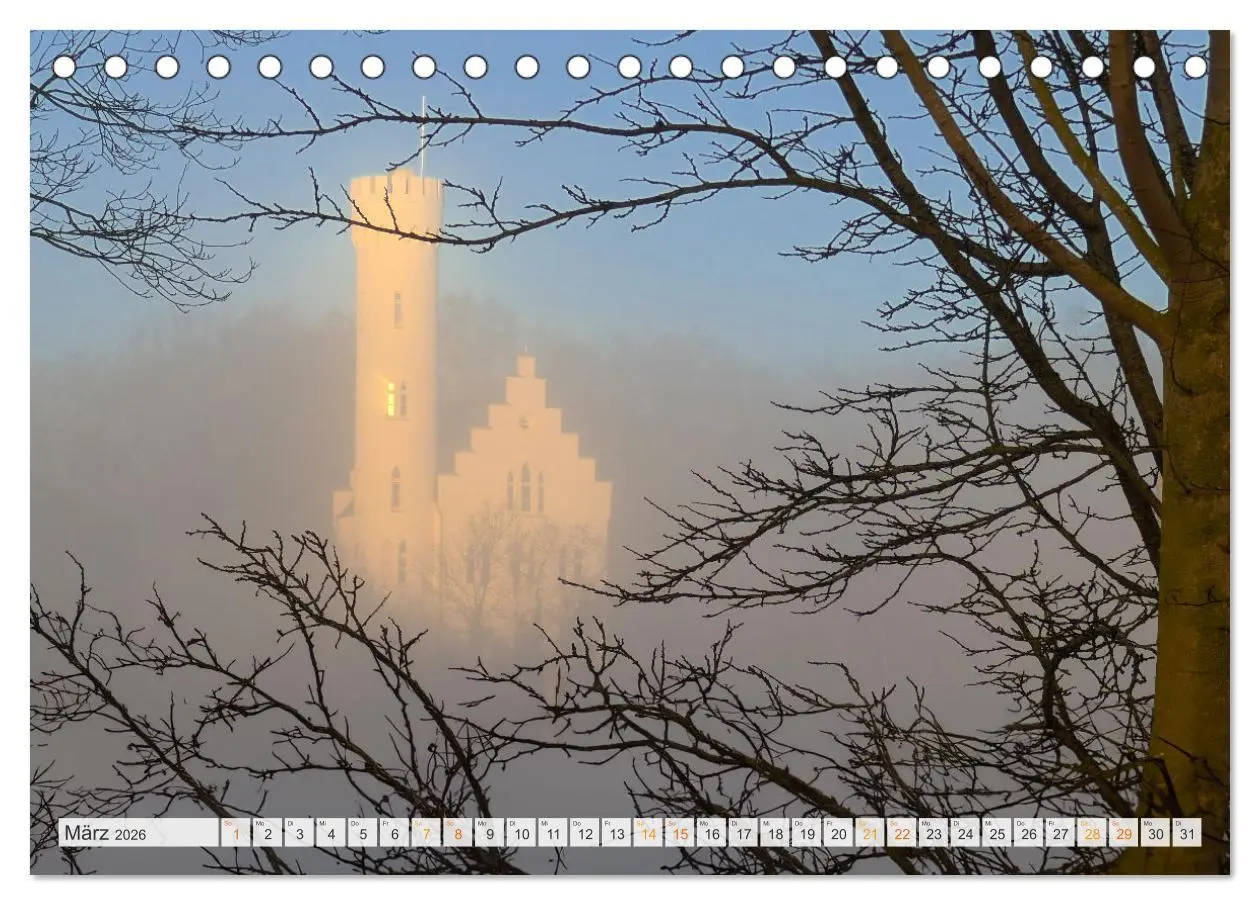 Bild: 9783457258750 | Rügenliebe 2026 (Tischkalender 2026 DIN A5 quer), CALVENDO...