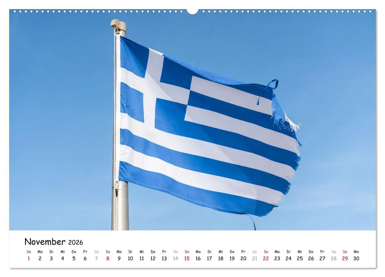 Bild: 9783457328750 | Mediterraner Zauber - Korfu in all seinen Facetten (Wandkalender...