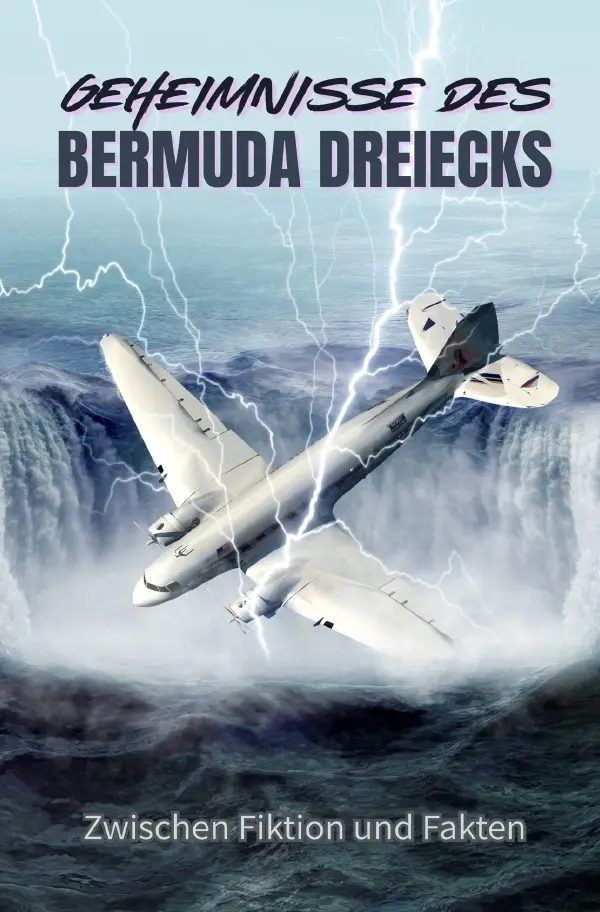 Cover: 9783565168750 | Geheimnisse des Bermuda-Dreiecks | Pointing Globe | Taschenbuch | 2026