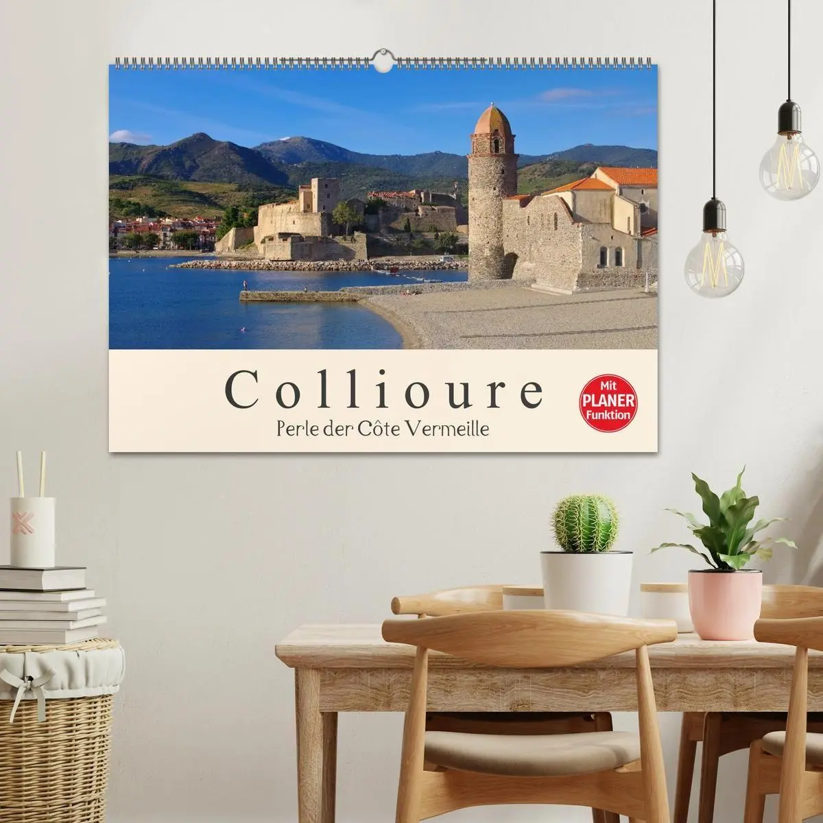 Bild: 9783569818750 | Collioure - Perle der Cote Vermeille (Wandkalender 2027 DIN A2...