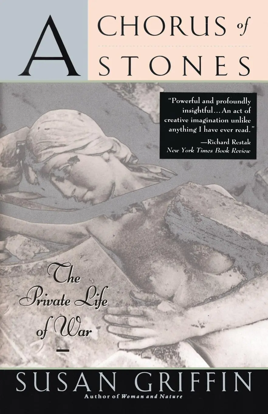 Cover: 9780385418850 | A Chorus of Stones | The Private Life of War | Susan Griffin | Buch