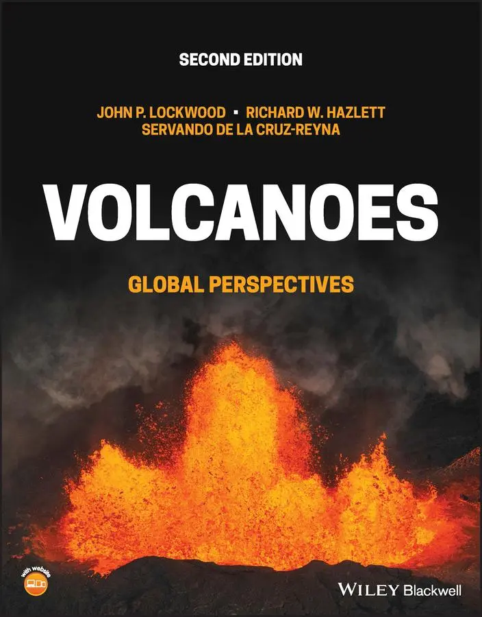 Cover: 9781119478850 | Volcanoes | Global Perspectives | John P Lockwood (u. a.) | Buch
