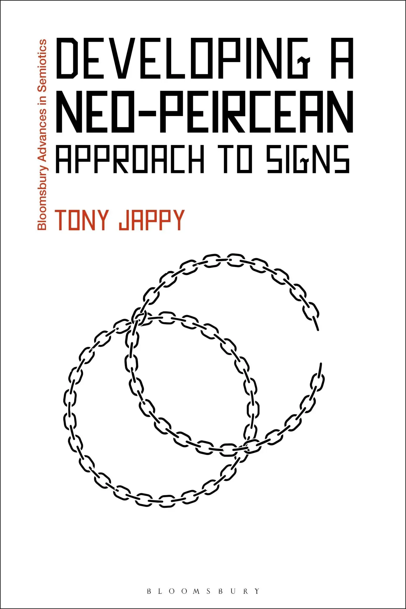 Cover: 9781350288850 | Developing a Neo-Peircean Approach to Signs | Tony Jappy | Taschenbuch