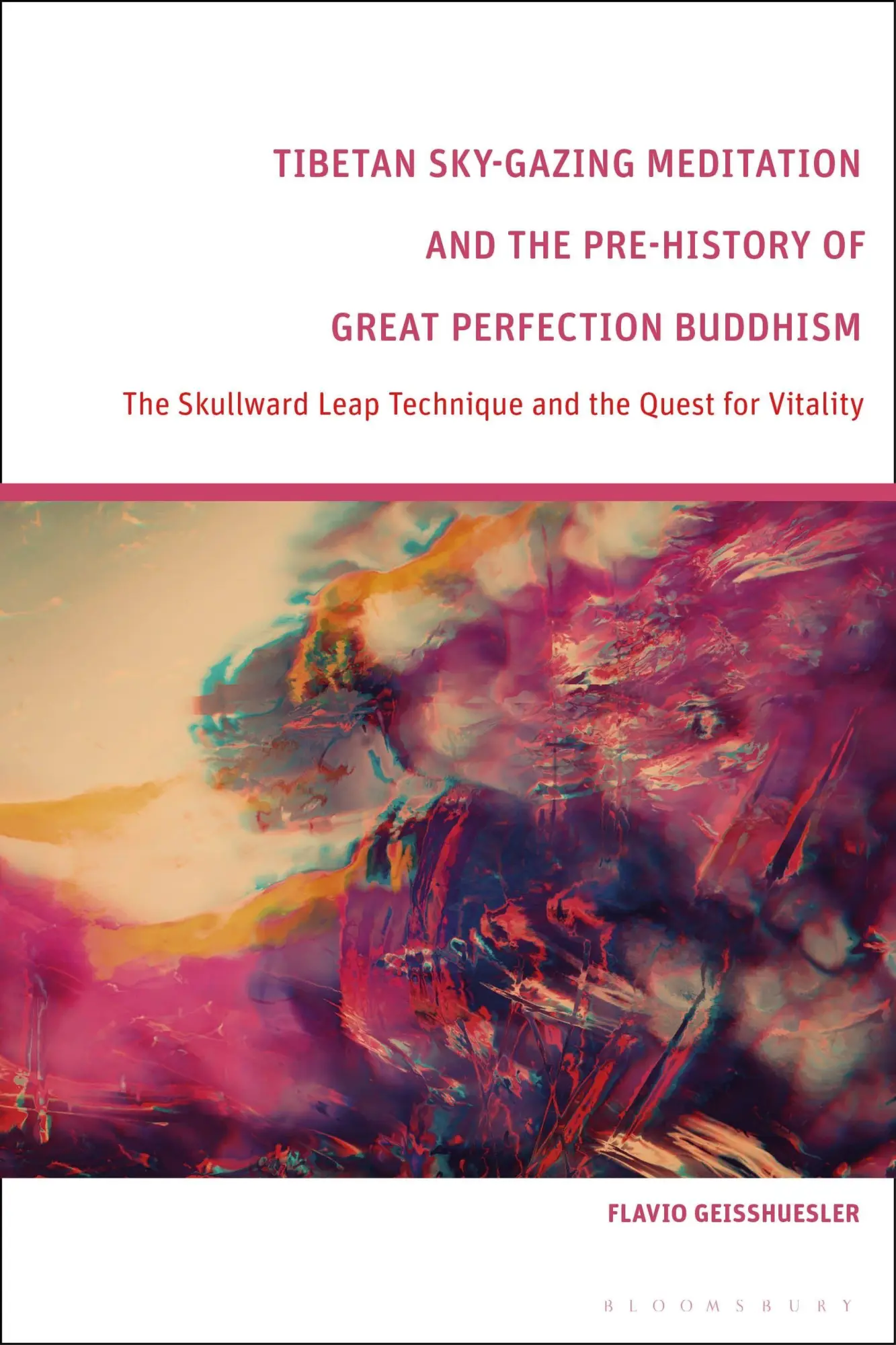 Cover: 9781350428850 | Tibetan Sky-Gazing Meditation and the Pre-History of Great...