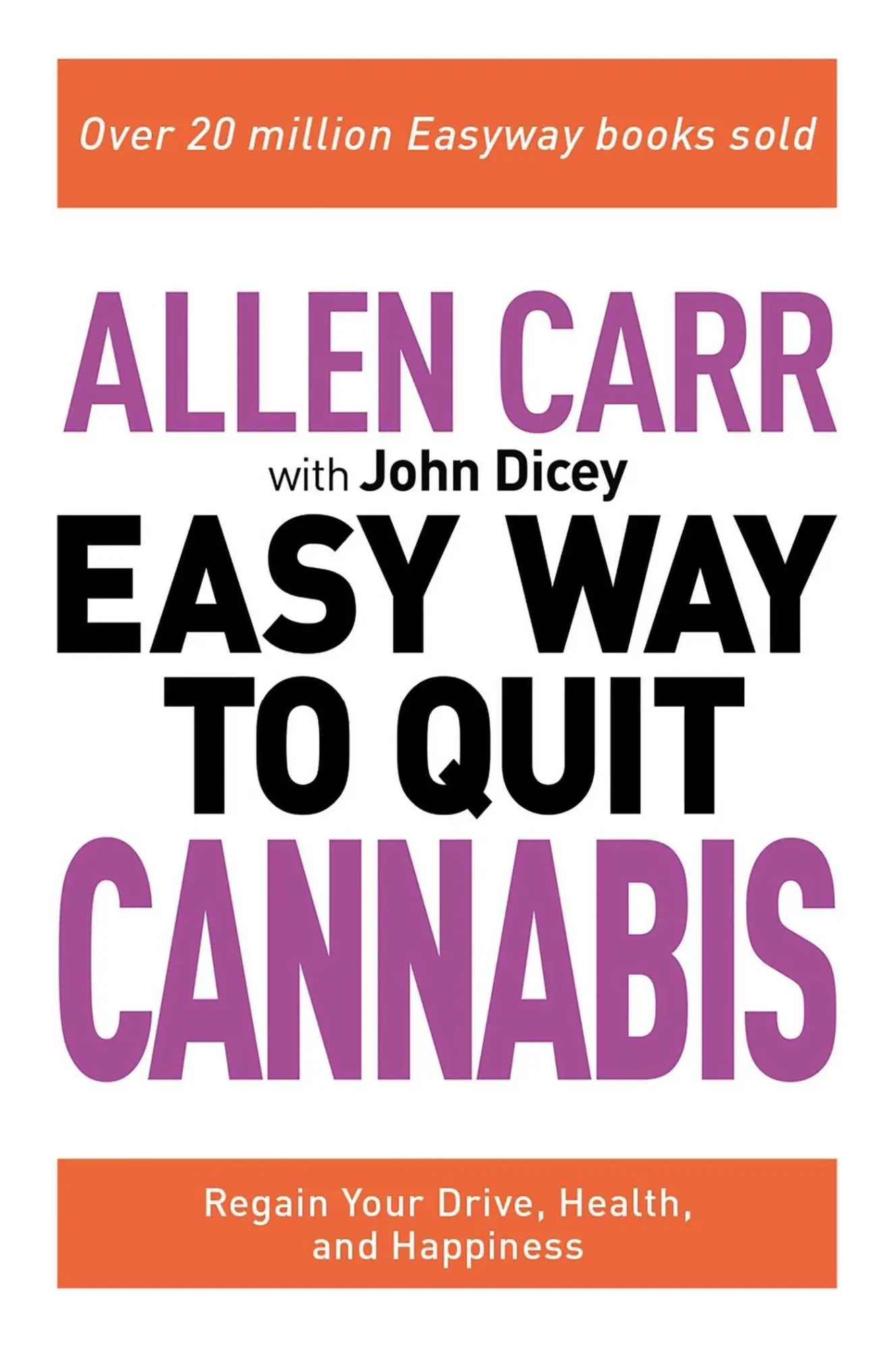 Cover: 9781398808850 | Allen Carr: The Easy Way to Quit Cannabis | Allen Carr (u. a.) | Buch