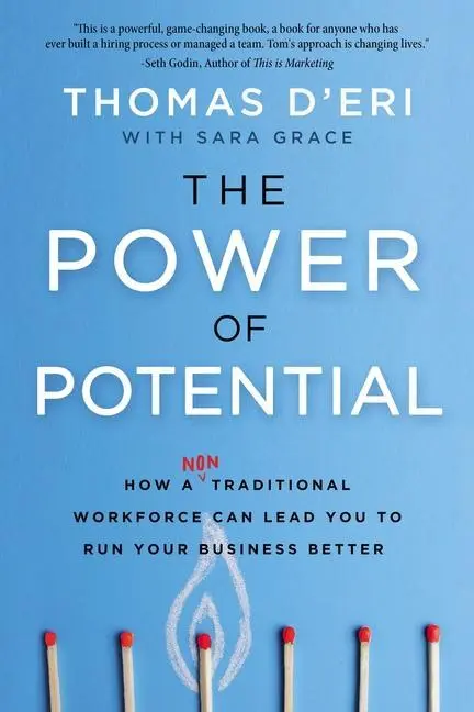 Cover: 9781400228850 | The Power of Potential | Tom D'Eri | Buch | Gebunden | Englisch | 2023