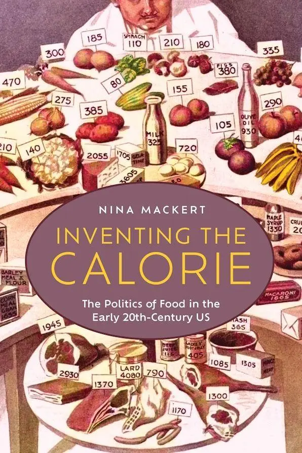 Cover: 9781479848850 | Inventing the Calorie | Nina Mackert | Taschenbuch | Englisch | 2026