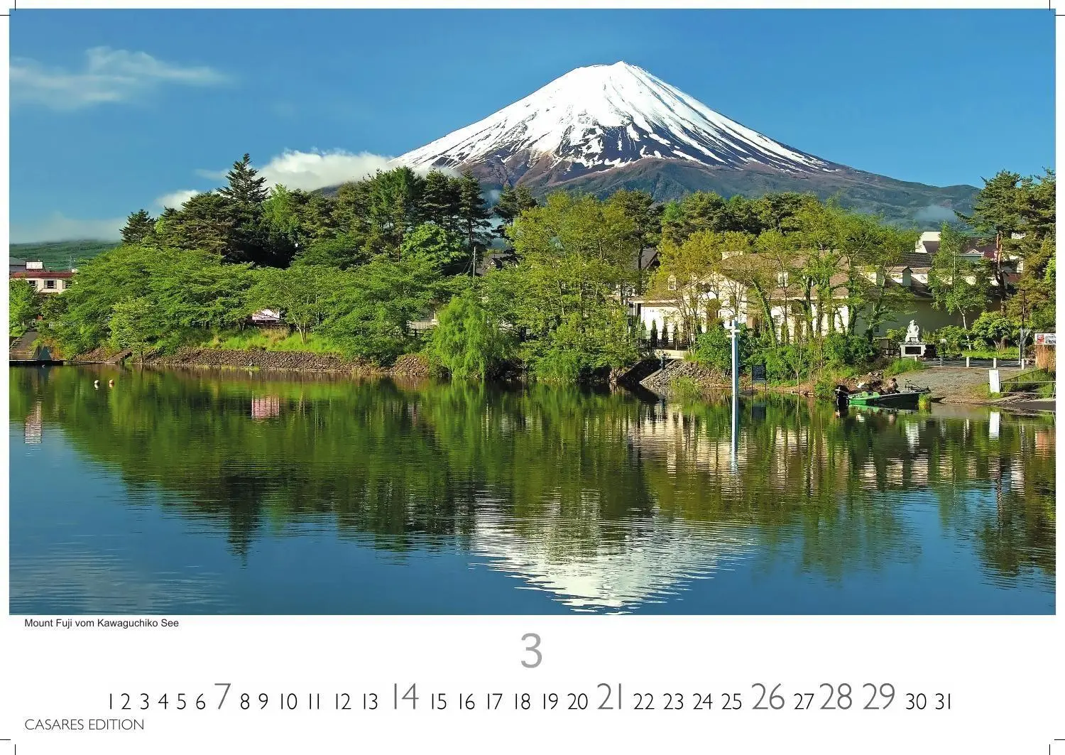 Bild: 9781835248850 | Japan Kalender 2027 - Wandkalender Fotokalender Asien 35x50cm...