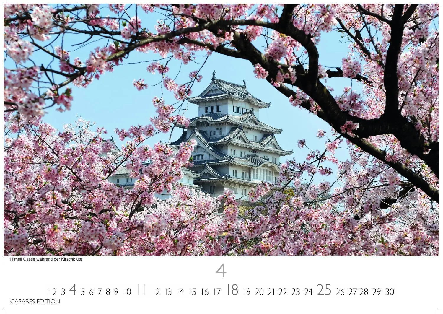 Bild: 9781835248850 | Japan Kalender 2027 - Wandkalender Fotokalender Asien 35x50cm...