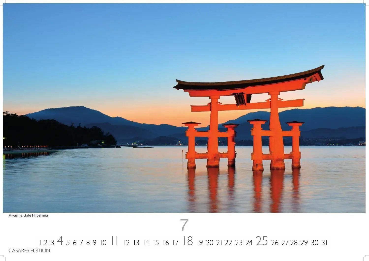 Bild: 9781835248850 | Japan Kalender 2027 - Wandkalender Fotokalender Asien 35x50cm...