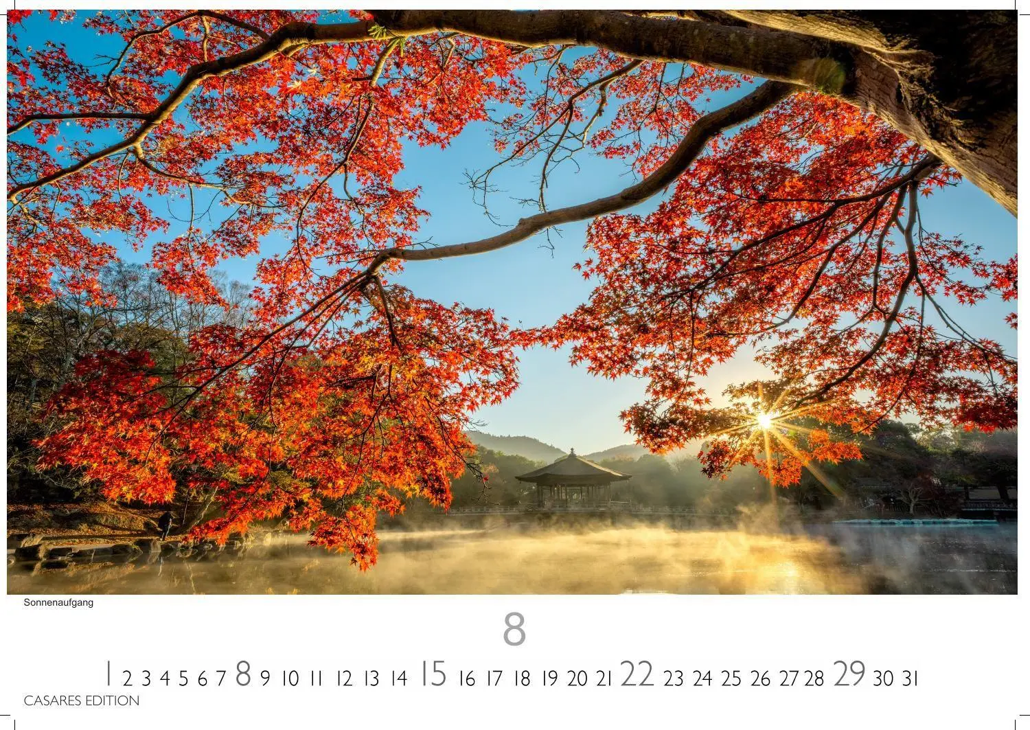Bild: 9781835248850 | Japan Kalender 2027 - Wandkalender Fotokalender Asien 35x50cm...