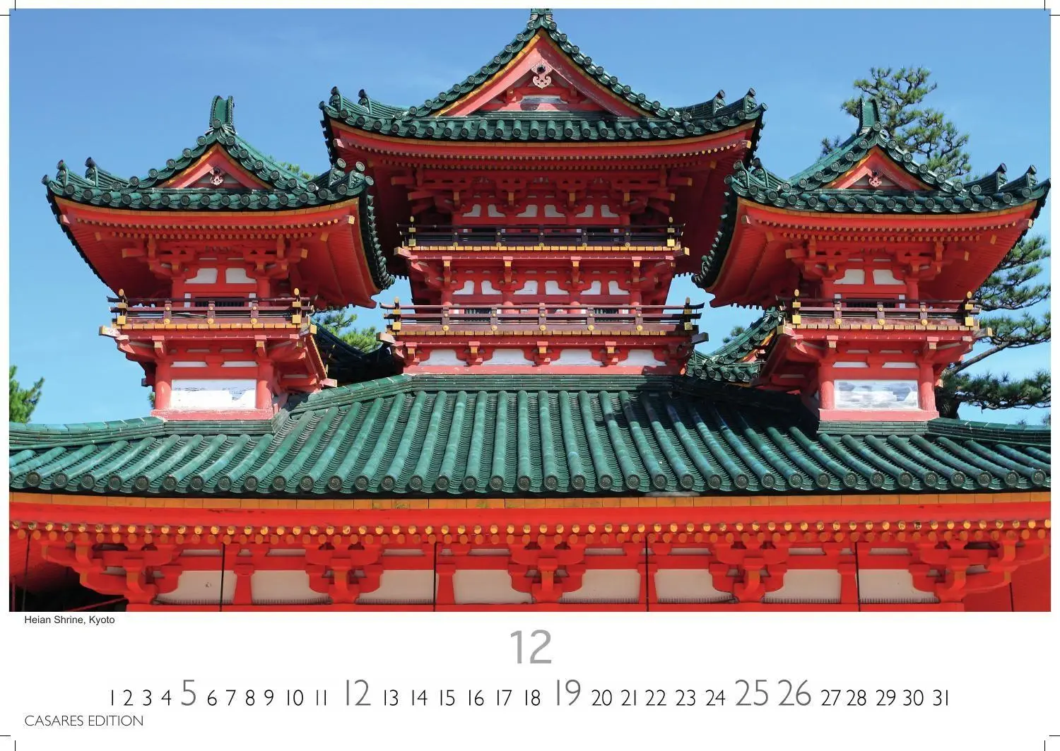 Bild: 9781835248850 | Japan Kalender 2027 - Wandkalender Fotokalender Asien 35x50cm...