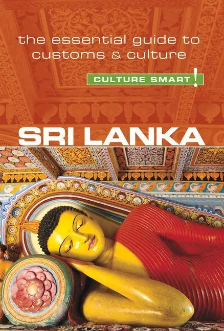 Cover: 9781857338850 | Sri Lanka - Culture Smart! | The Essential Guide to Customs &amp; Culture