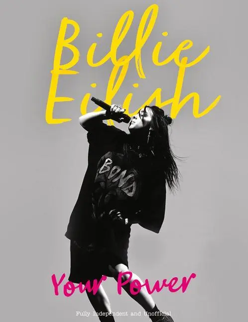 Cover: 9781912918850 | Billie Eilish | Your Power | Carolyn Mchugh | Buch | Gebunden | 2022