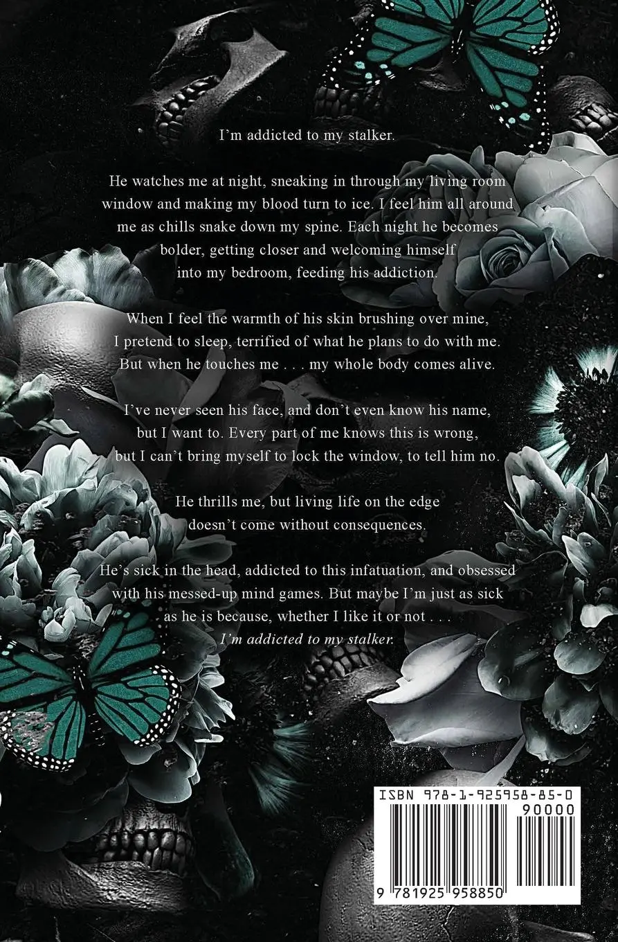 Rückseite: 9781925958850 | Pretty Monster | Sheridan Anne | Taschenbuch | Englisch | 2023