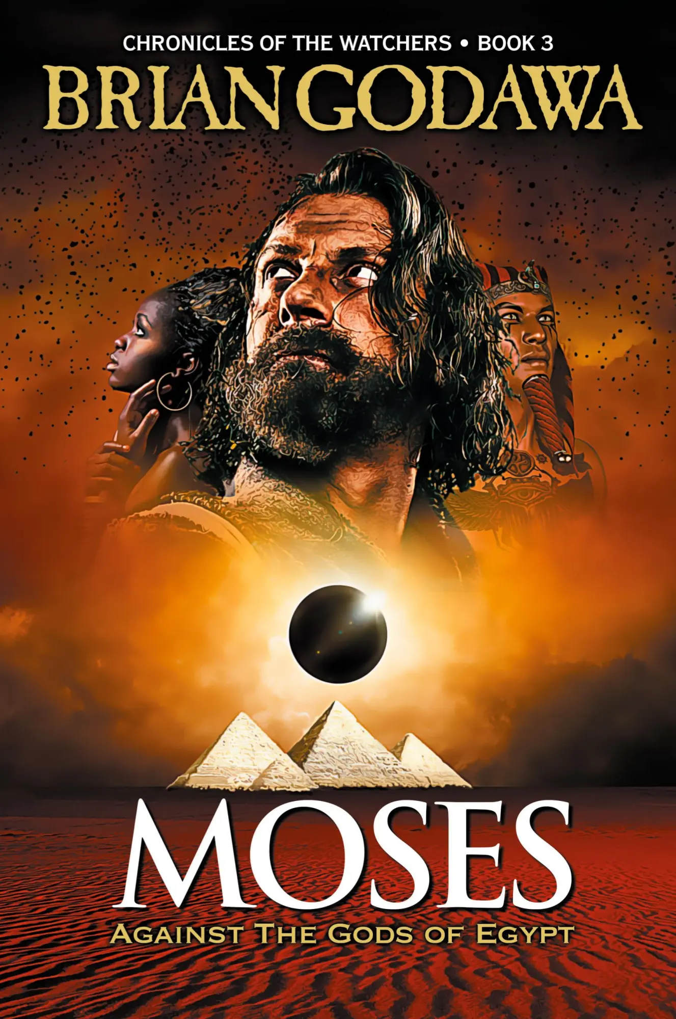 Cover: 9781942858850 | Moses | Against the Gods of Egypt | Brian Godawa | Taschenbuch | 2021