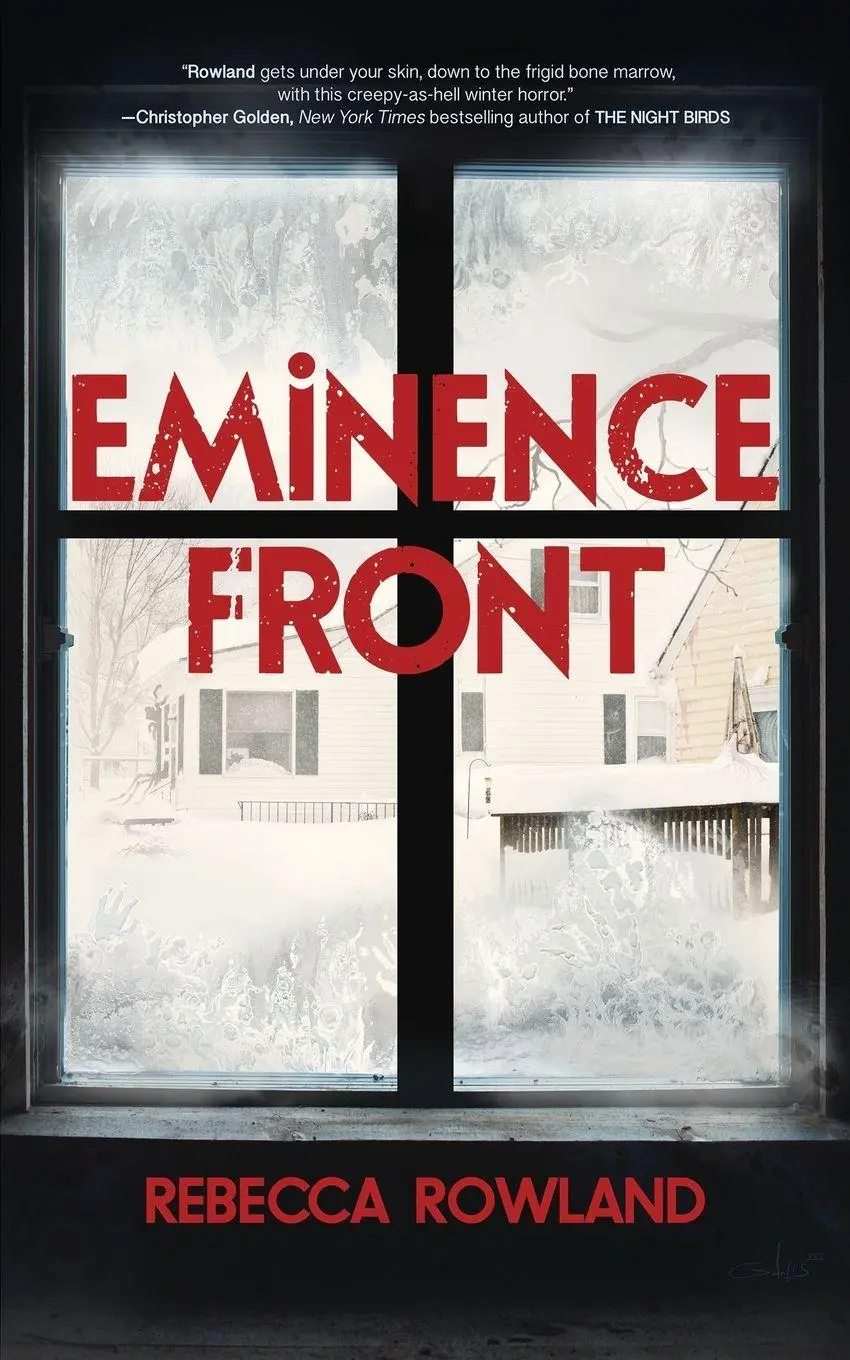 Cover: 9781960988850 | Eminence Front | Rebecca Rowland | Taschenbuch | Englisch | 2026