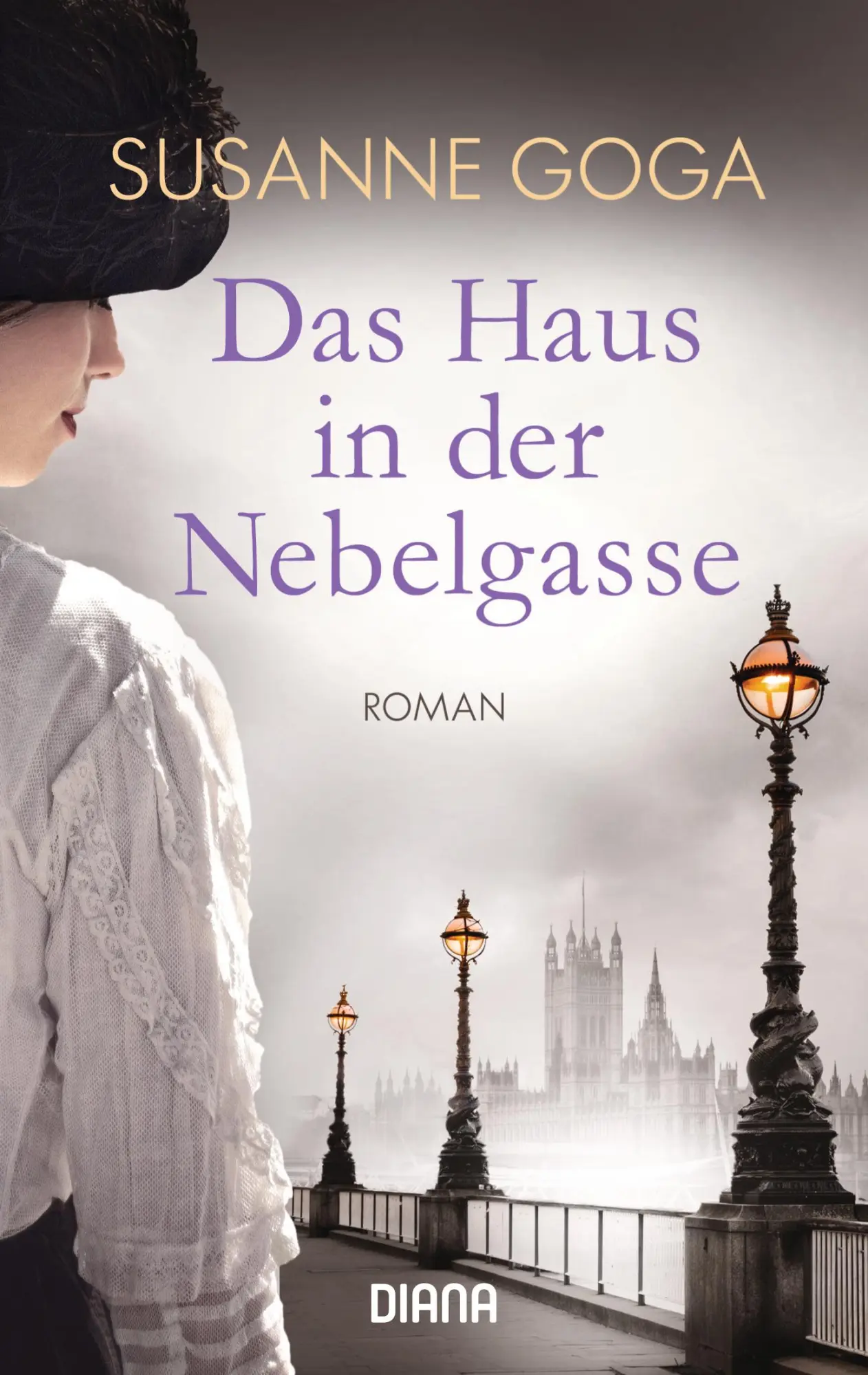 Cover: 9783453358850 | Das Haus in der Nebelgasse | Susanne Goga | Taschenbuch | 464 S.