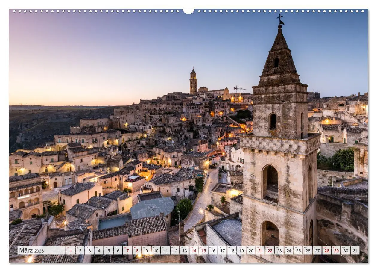 Bild: 9783457628850 | Italien - Eine Reise durch Bel Paese (Wandkalender 2026 DIN A2...