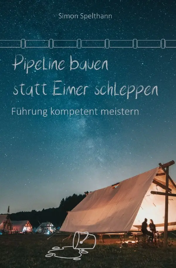 Cover: 9783565468850 | Pipeline bauen statt Eimer schleppen - Führung kompetent meistern | DE